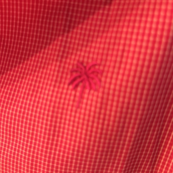 Vintage Lilly Pulitzer cotton button down shirt - Picture 2 of 2